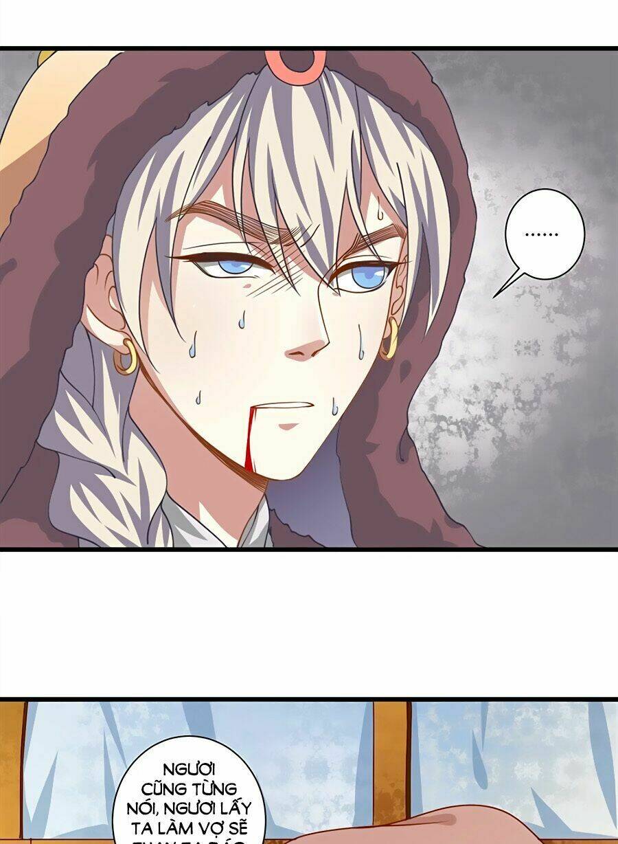 Phục Thù Nữ Hoàng Đích La Mạn Sử: Chapter 6