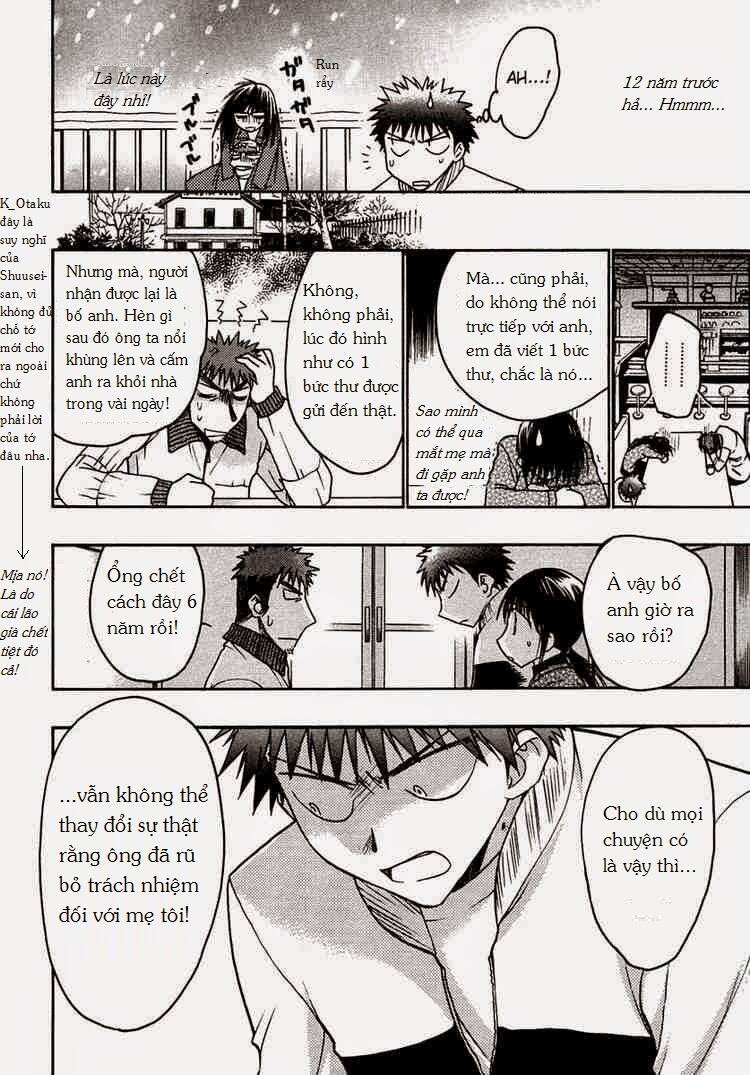 Little Vampire: Chapter 30