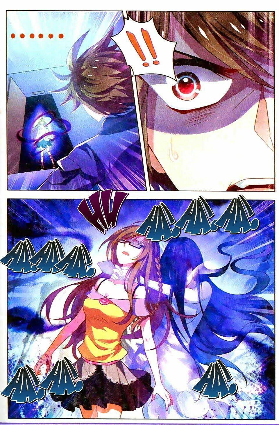 Vô Hạn Khủng Bố: Chapter 22