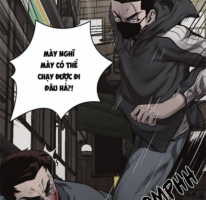 Nắm Đấm: Chapter 8