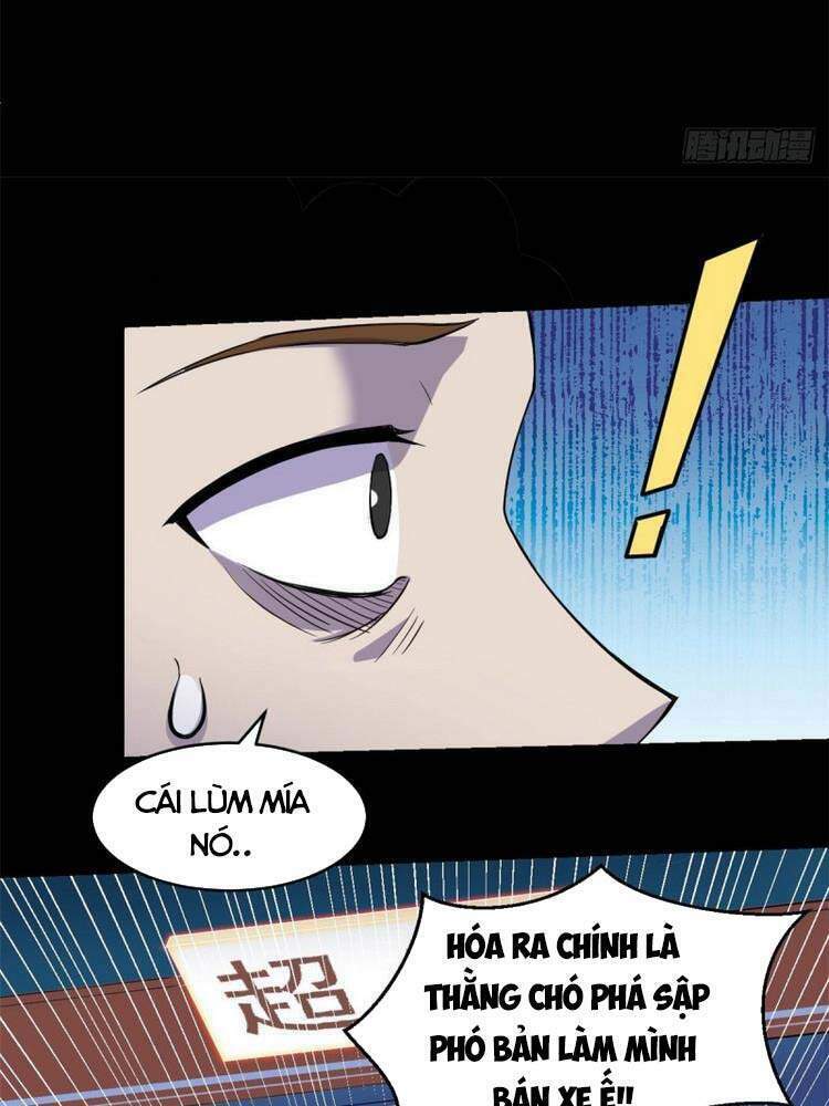 Toàn Cầu Sụp Đổ: Chapter 34