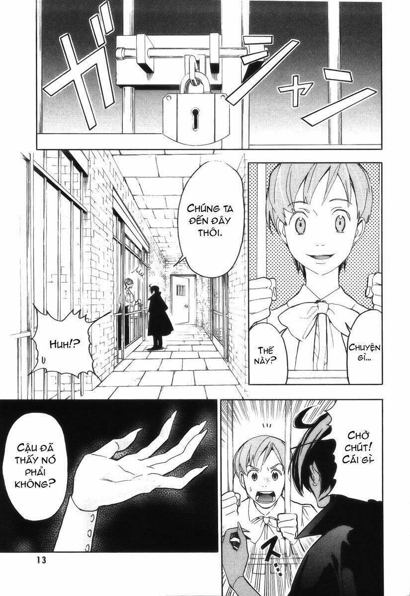 Blood [Plus]: Chapter 17