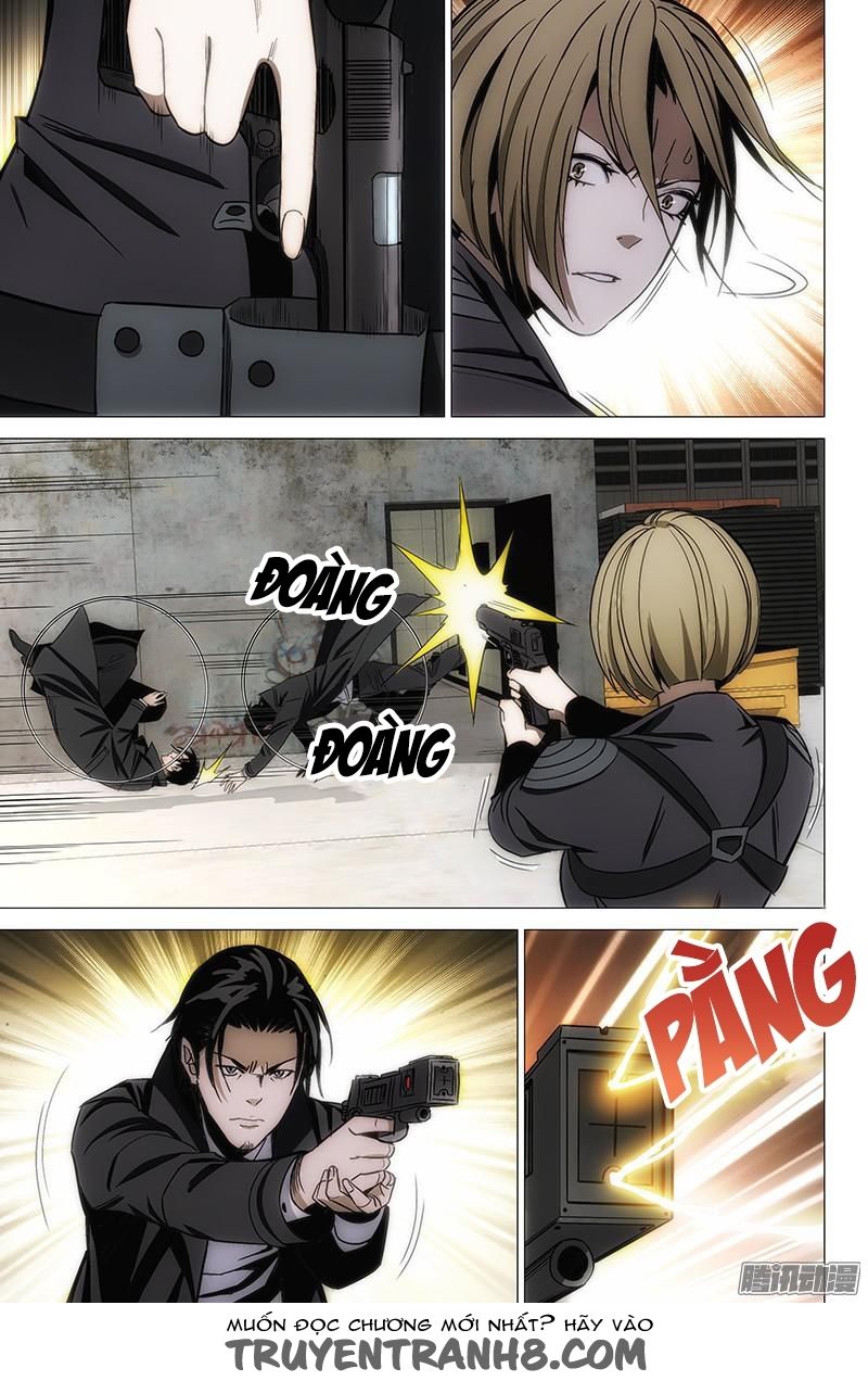 The Lost City: Chapter 128