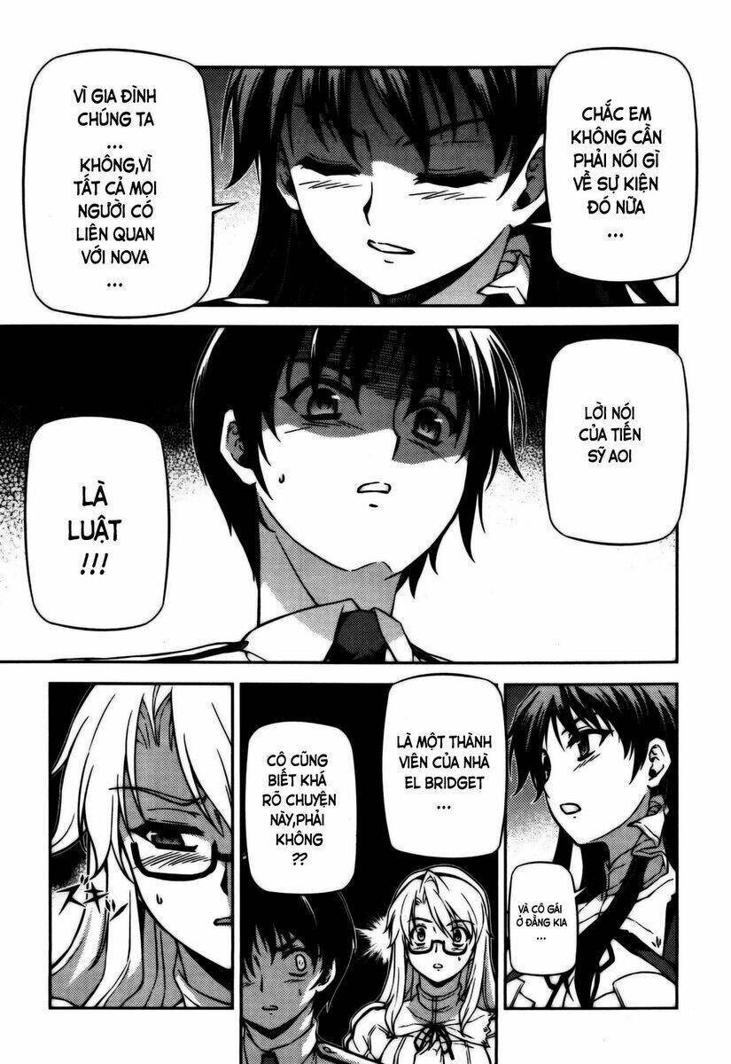 Freezing: Chapter 102