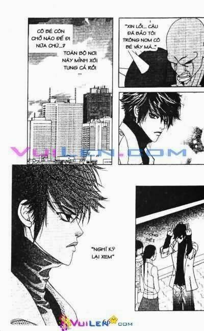 Bí Mật Học Viện Cross: Chapter 3