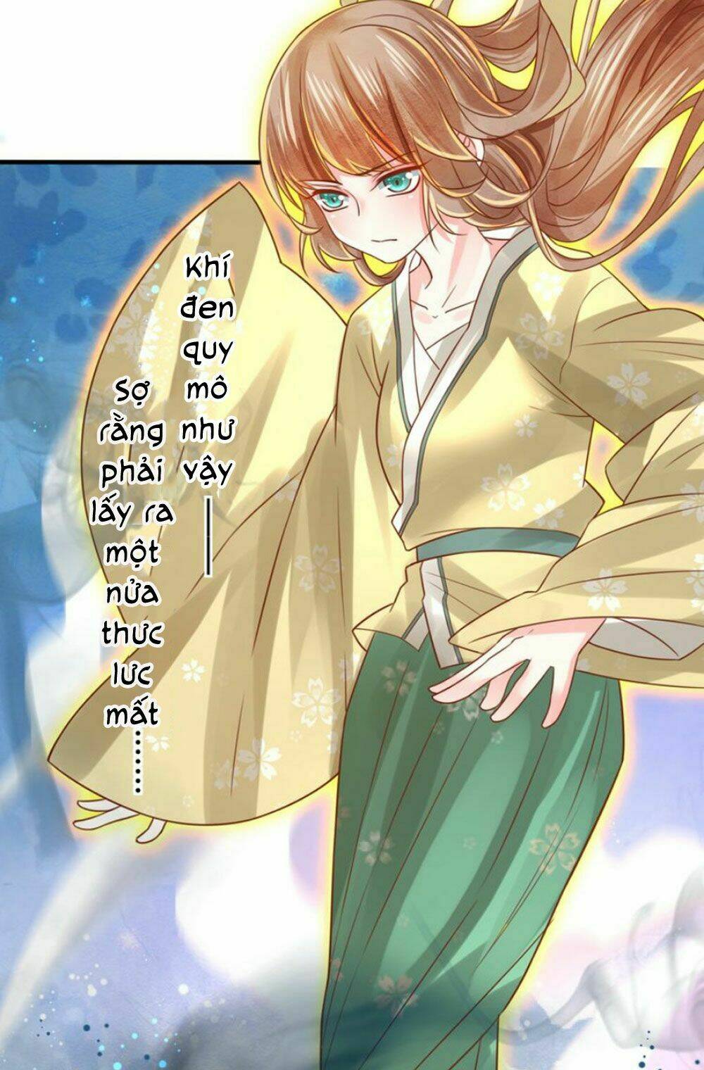 Chọc Nhầm Thượng Thần Băng Lãnh: Chapter 8