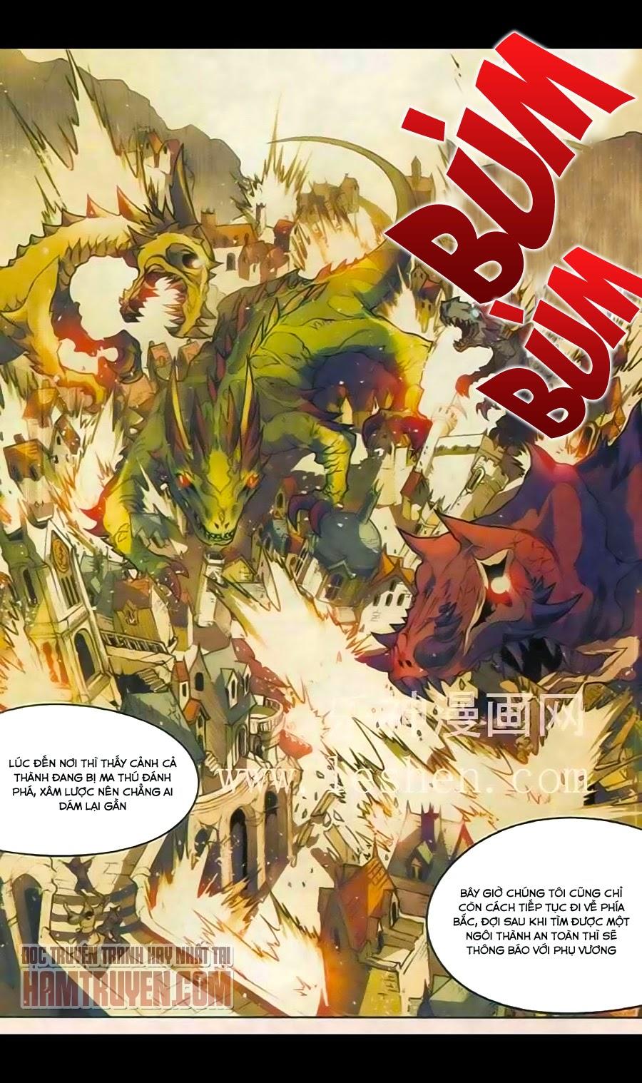 Bàn Long: Chapter 96