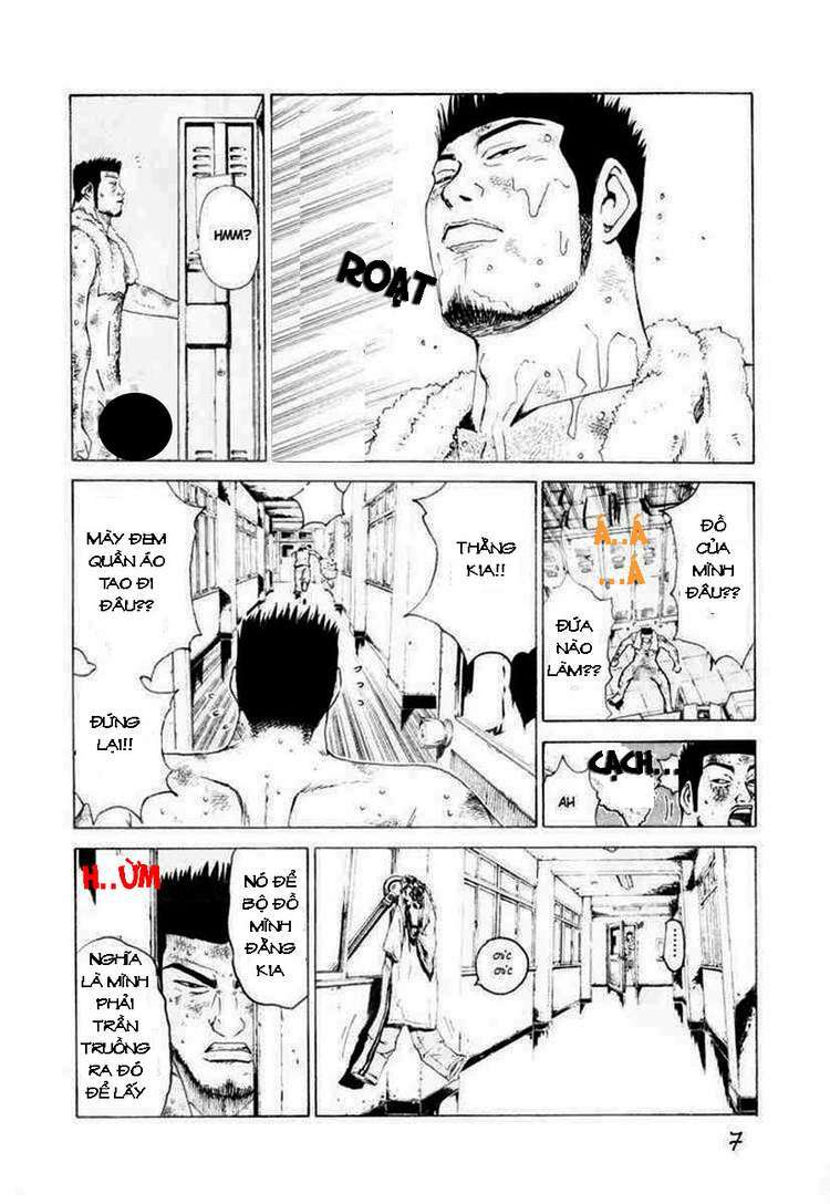 Kamen Teacher: Chapter 25