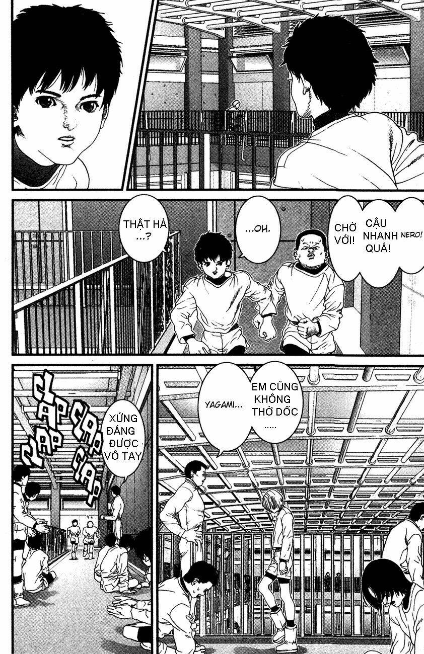 Zero One 01: Chapter 2