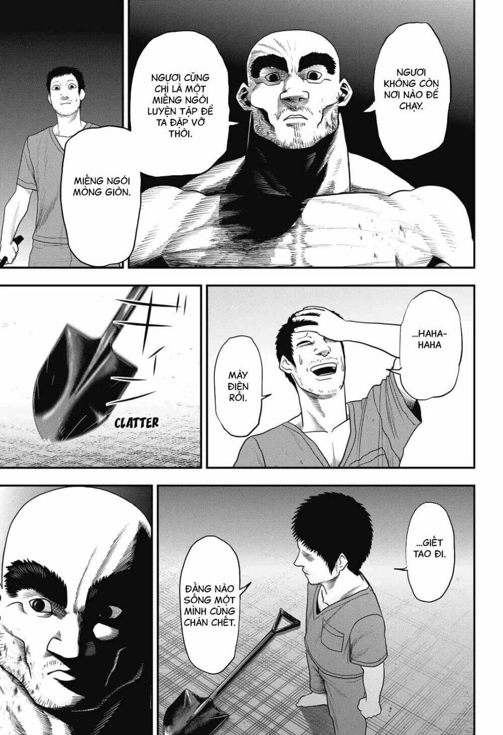 Abyss Rage: Chapter 9