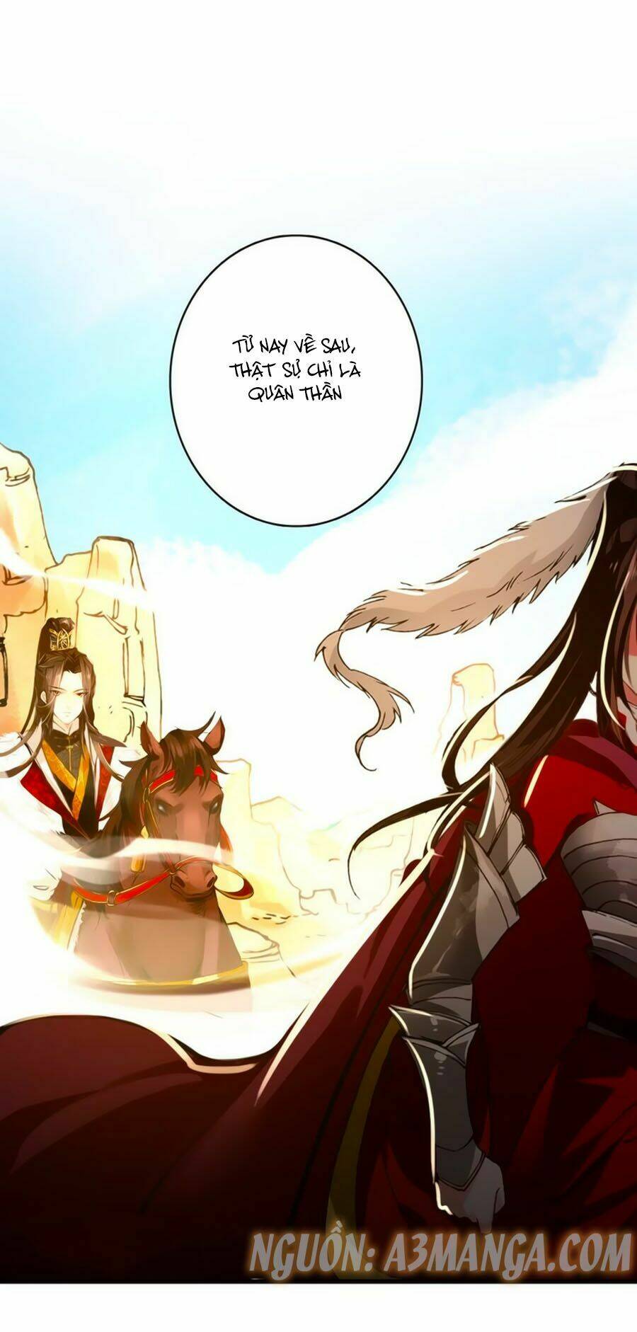 Mỹ Nhân Làm Tướng: Chapter 52