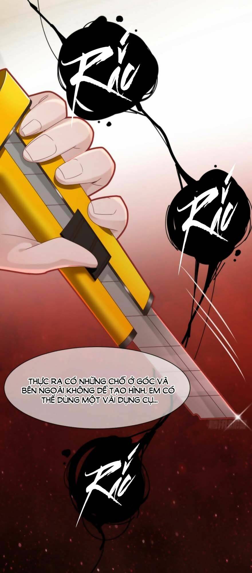 Quyến Rũ Không Thành: Chapter 28