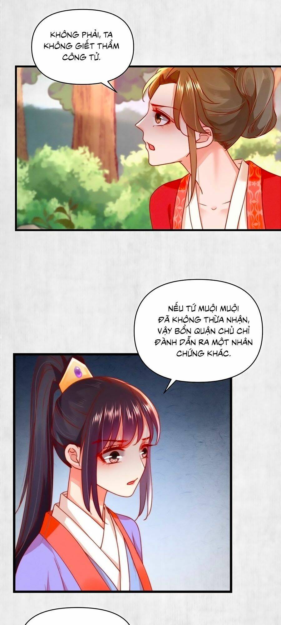 Hoạn Phi Hoàn Triều: Chapter 85