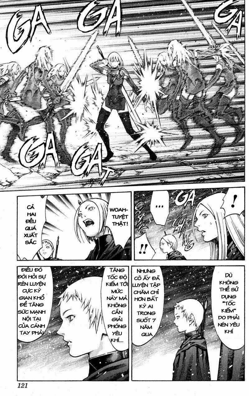 Mắt Bạc: Chapter 67