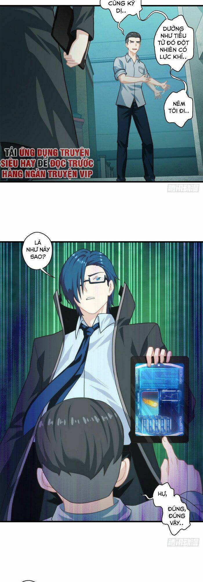 Ta Tu Linh Mạch Ở Hoa Hạ: Chapter 3