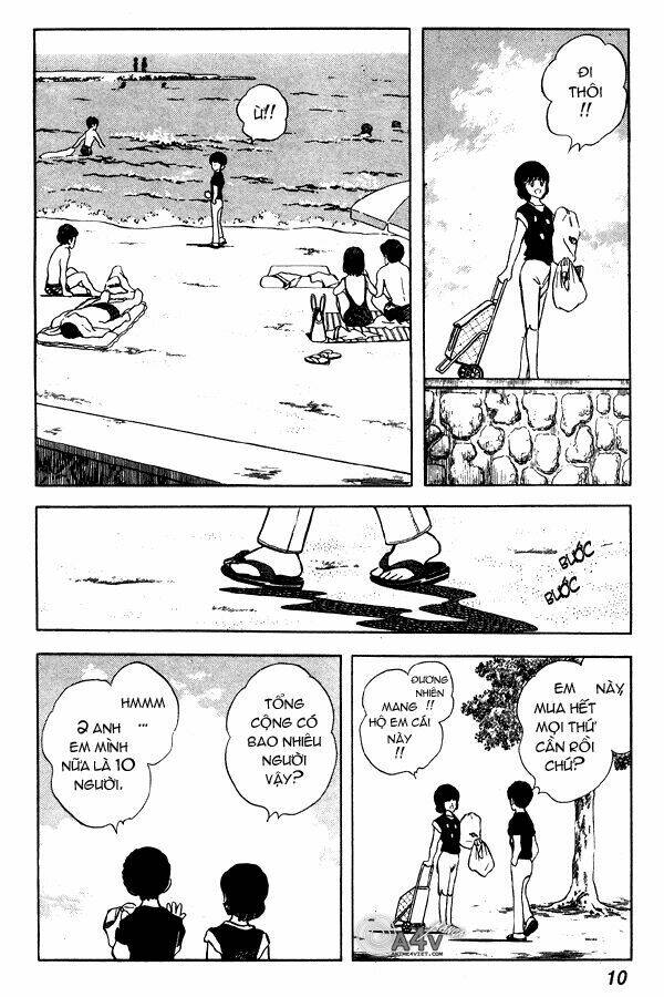 Miyuki: Chapter 70