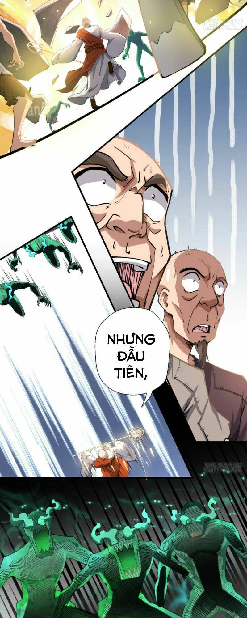 Tà Du Ký: Chapter 9