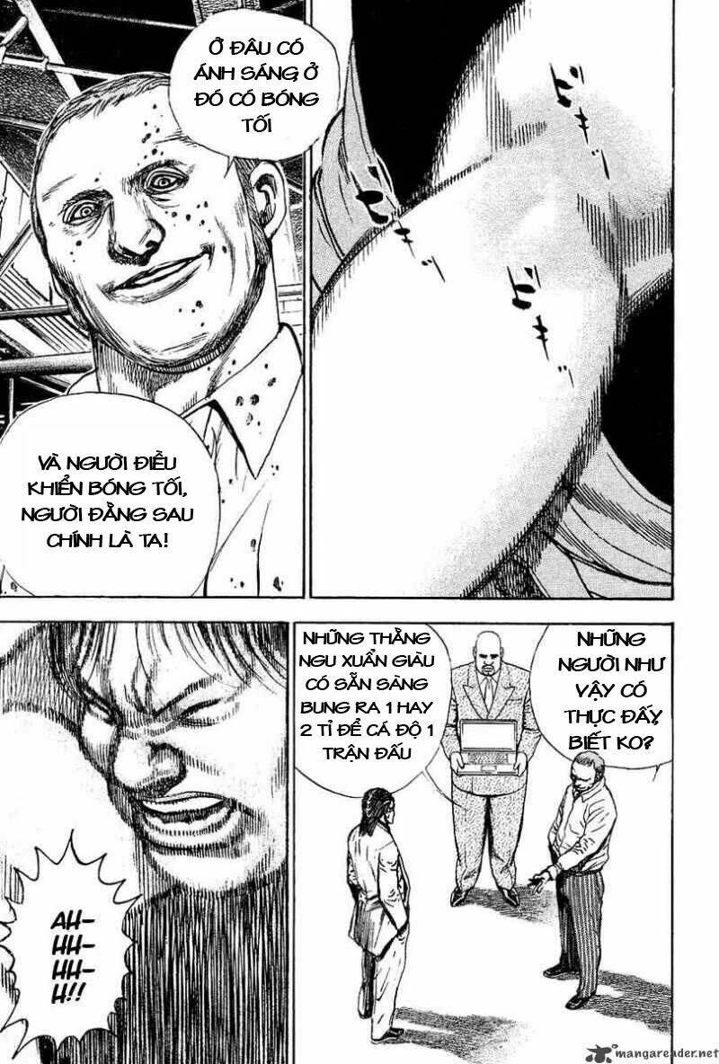 Tough - Miyazawa Kiichi: Chapter 131