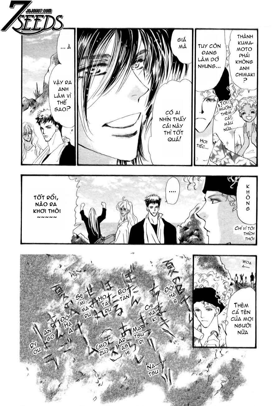 Mầm Sống: Chapter 90