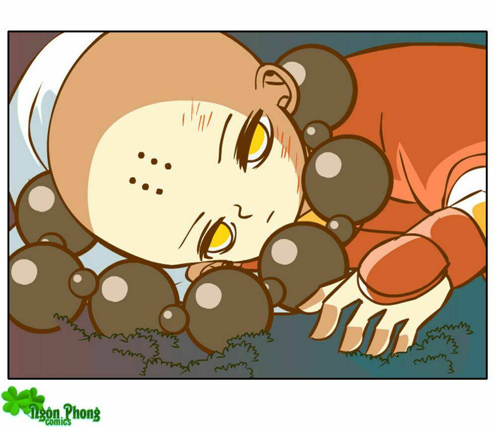 Hòa Thượng Và Tiểu Long Quân: Chapter 45