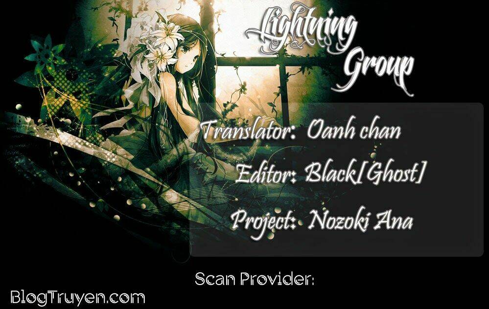 Nozoki Ana: Chapter 114