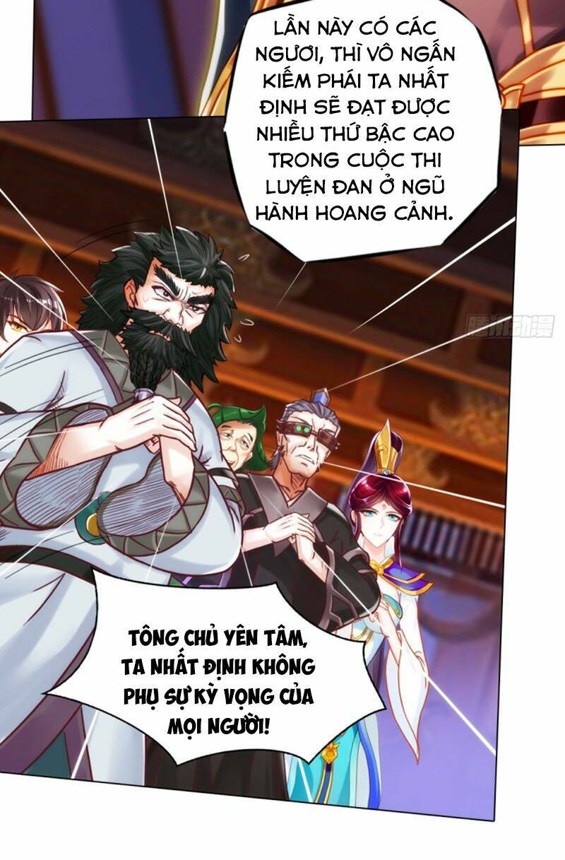 Bất Hủ Phàm Nhân: Chapter 28