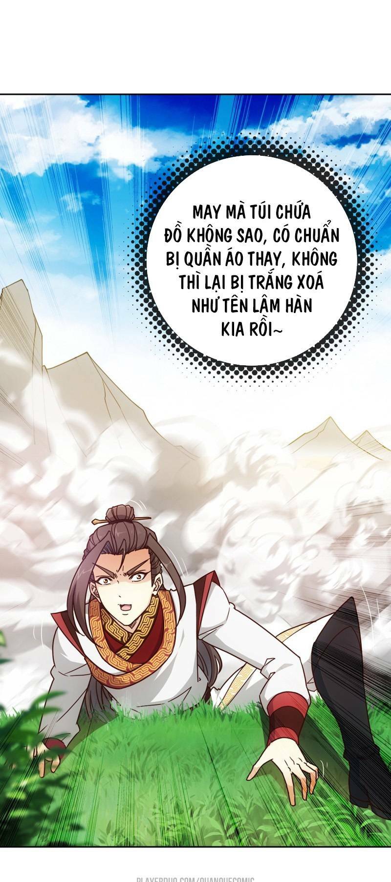 Hồng Thiên Thần Tôn: Chapter 39