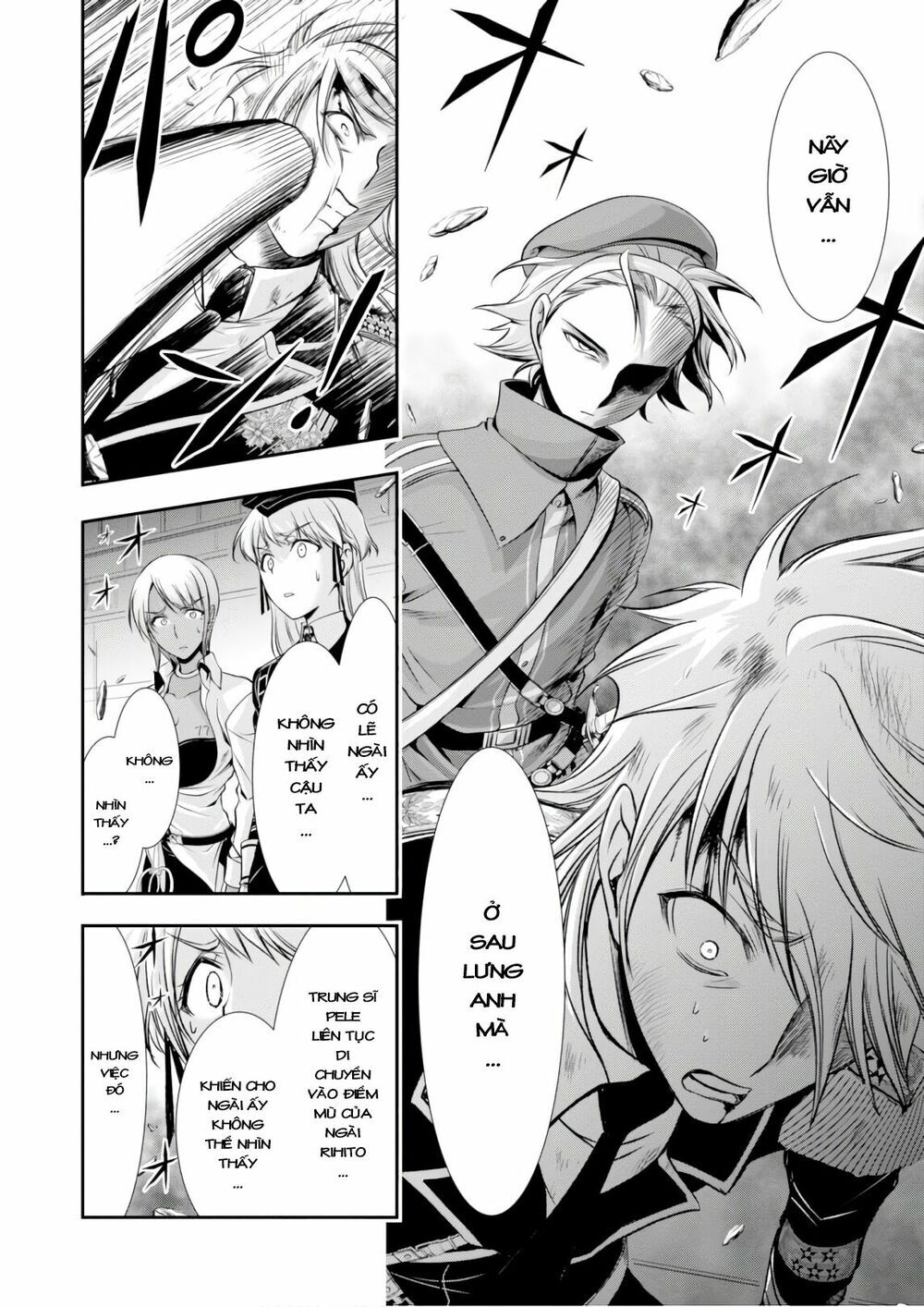 Đi Tìm Sát Tinh Vương: Chapter 47