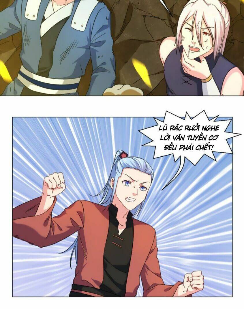 Cực Vũ Huyền Đế: Chapter 75