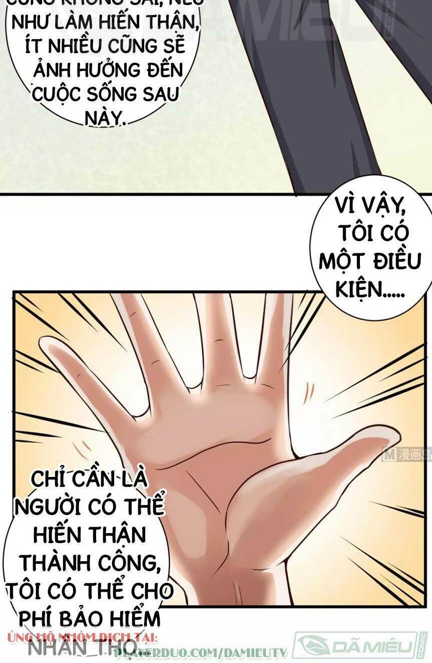 Địa Phủ Khai Phá Thương: Chapter 66