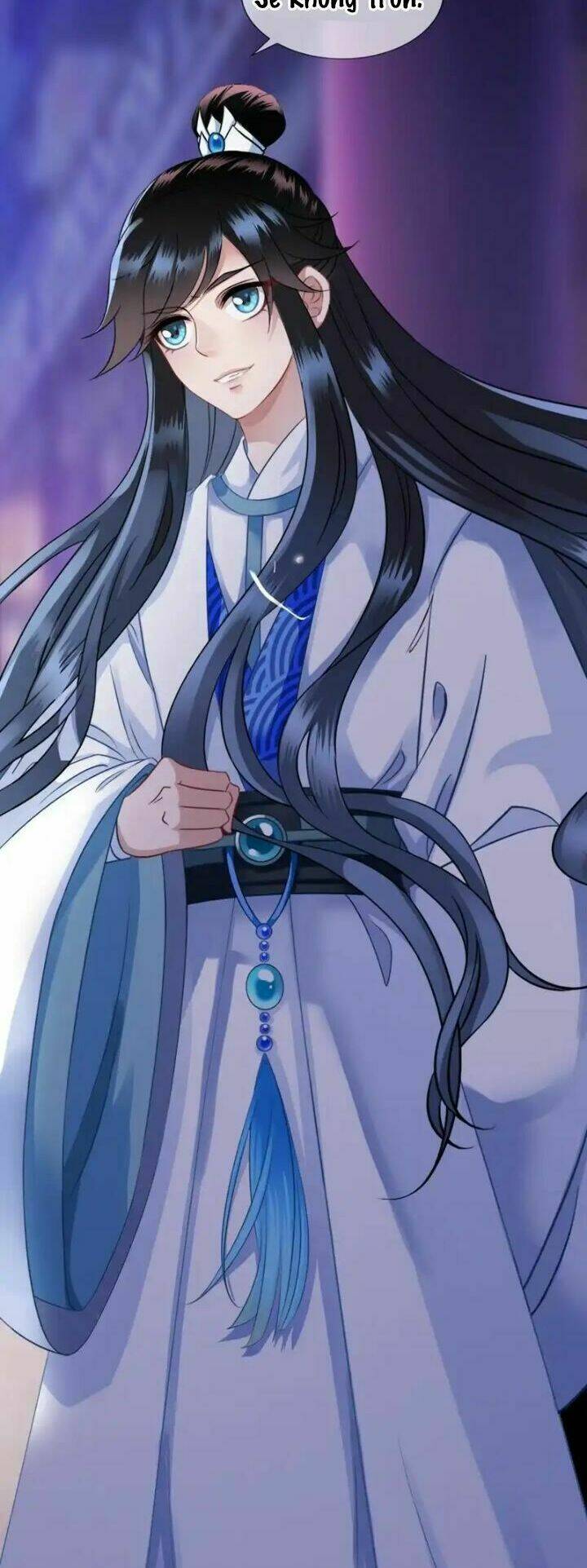 Thái Tử Điện Hạ Có Tin Vui: Chapter 3