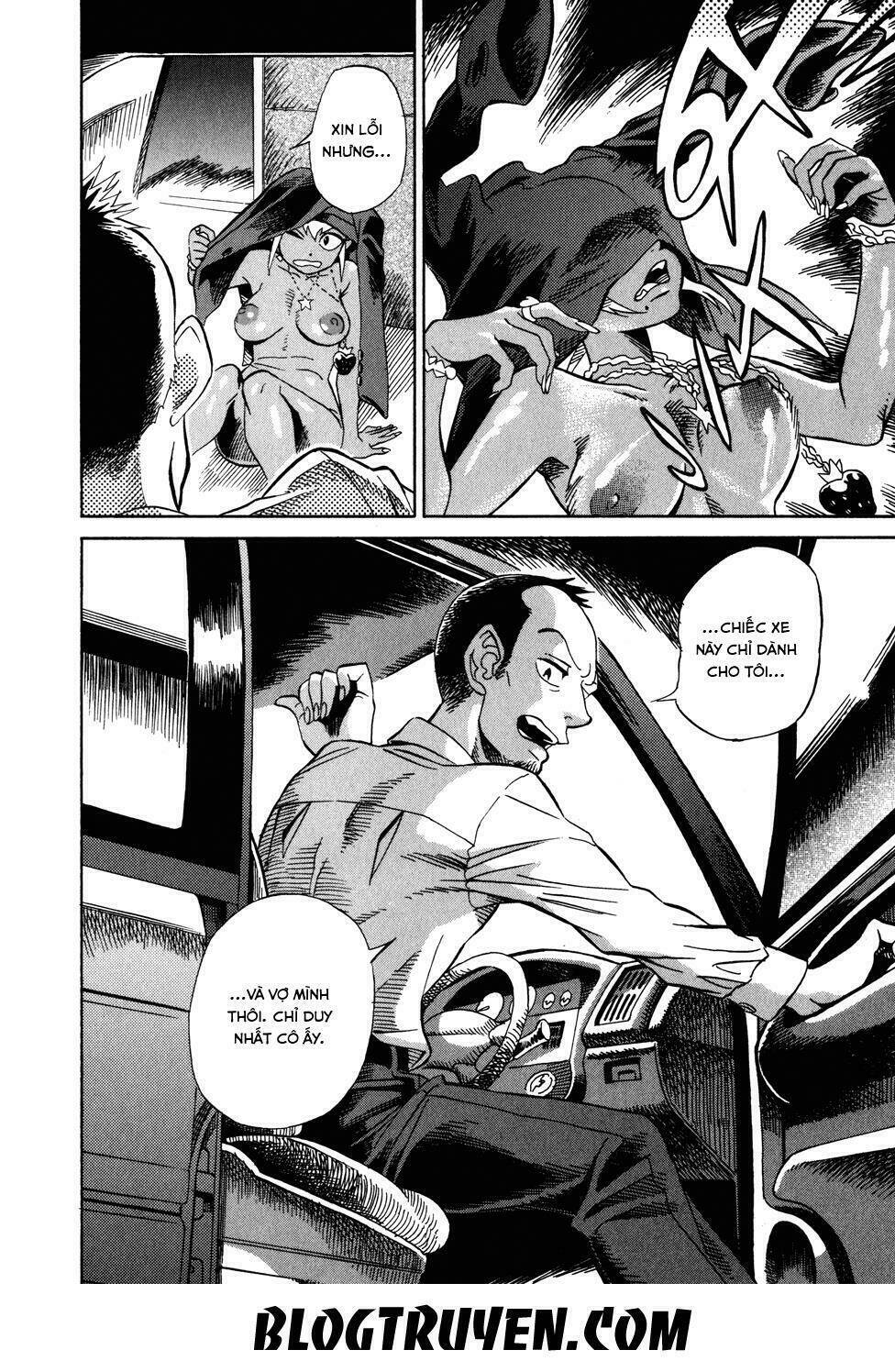 Yome Ga Kore Na Monde: Chapter 3.2