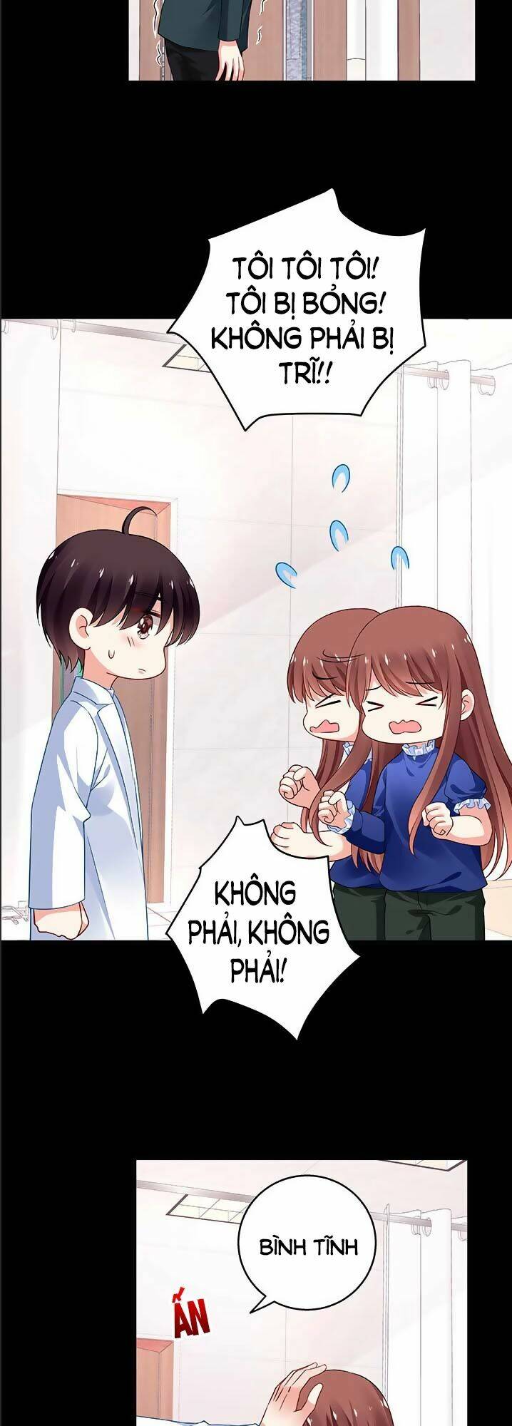Bạn Trai 1/4 Của Tôi: Chapter 31