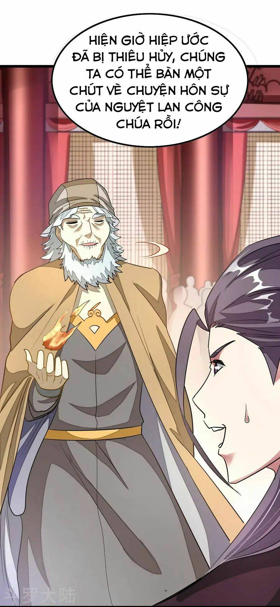 Cửu Dương Thần Vương: Chapter 103