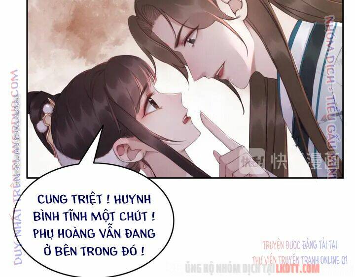 Trọng Sinh Bá Sủng Nhiếp Chính Vương Quá Mạnh Mẽ: Chapter 187