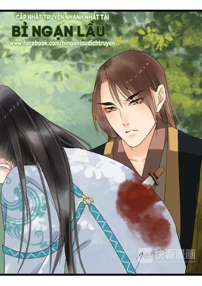 Bồng Sơn Viễn: Chapter 7