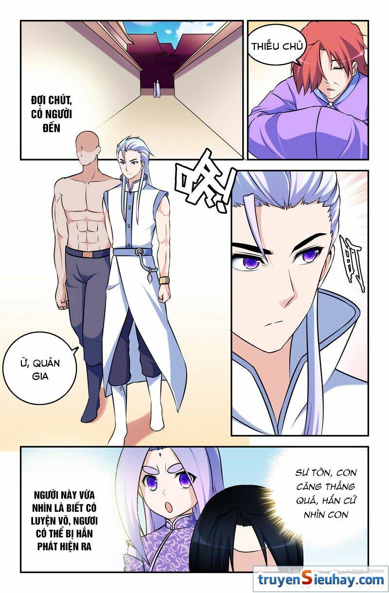 Linh Nhận Truyền Thuyết: Chapter 53