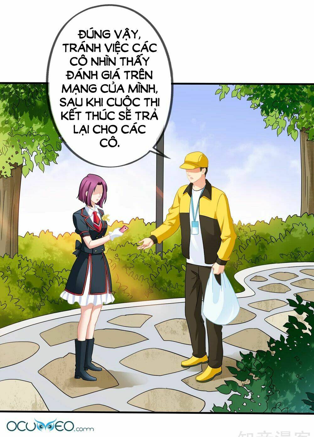 Mỹ Vị Giai Thê: Chapter 43.1