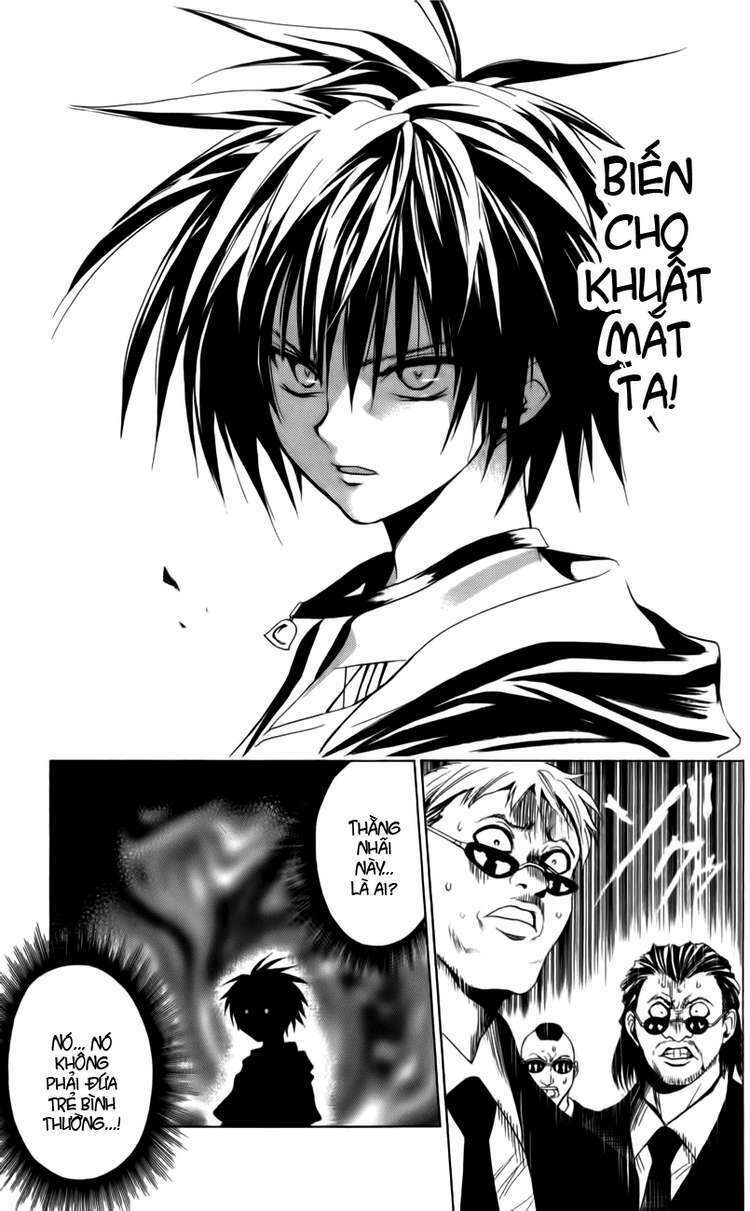 Sát Thủ Mèo Đen: Chapter 94