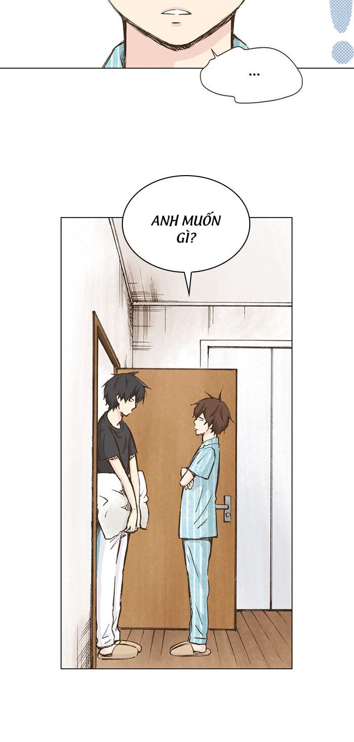 Làm Vợ Anh, Em Nhé: Chapter 27