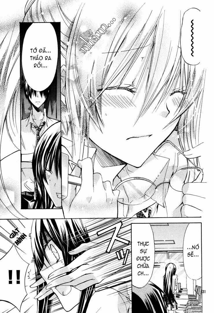 Watashi Ni Xx Shinasai!: Chapter 26