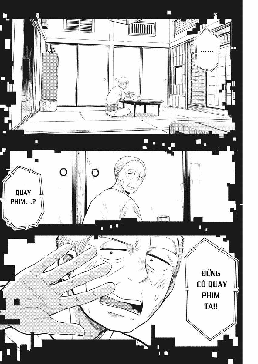 Ponkotsu Ponko: Chapter 79