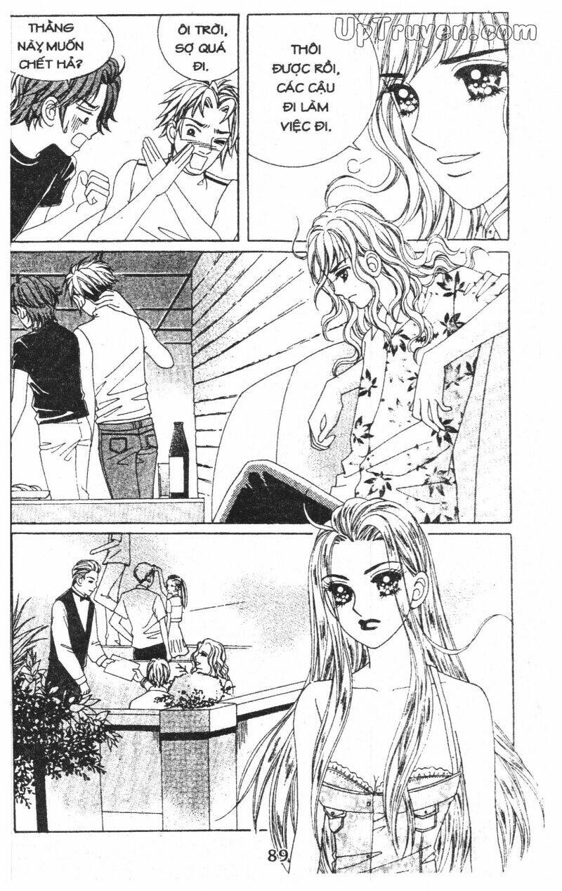 Mặt nạ tình yêu: Chapter 38