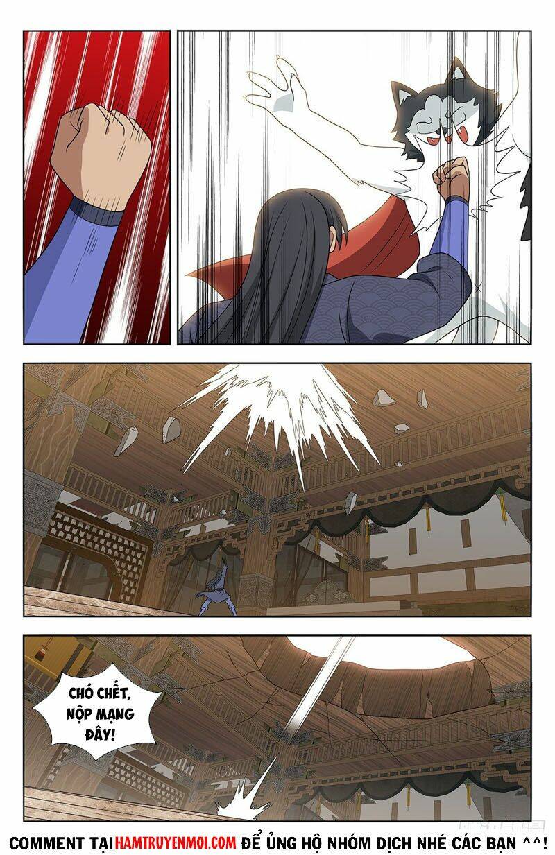 Tối Cường Phản Sáo Lộ Hệ Thống: Chapter 573