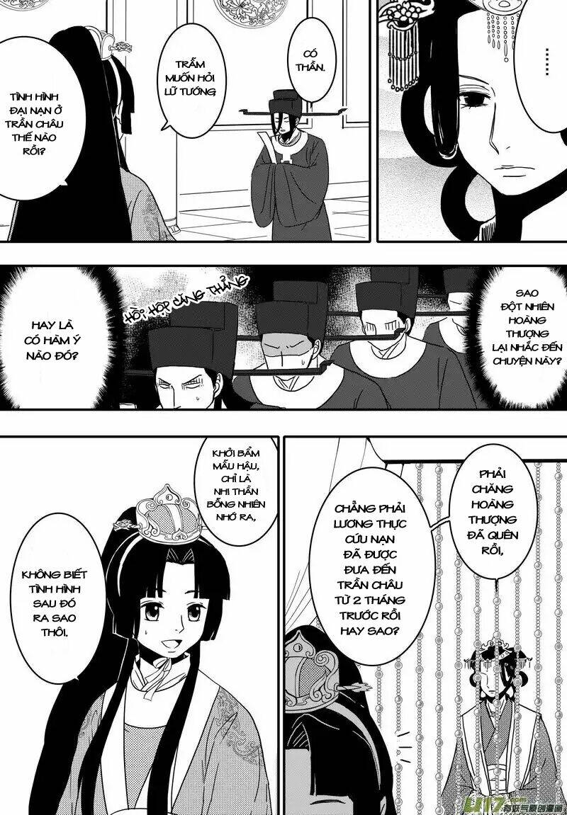 Khai Phong Kỳ Đàm: Chapter 14
