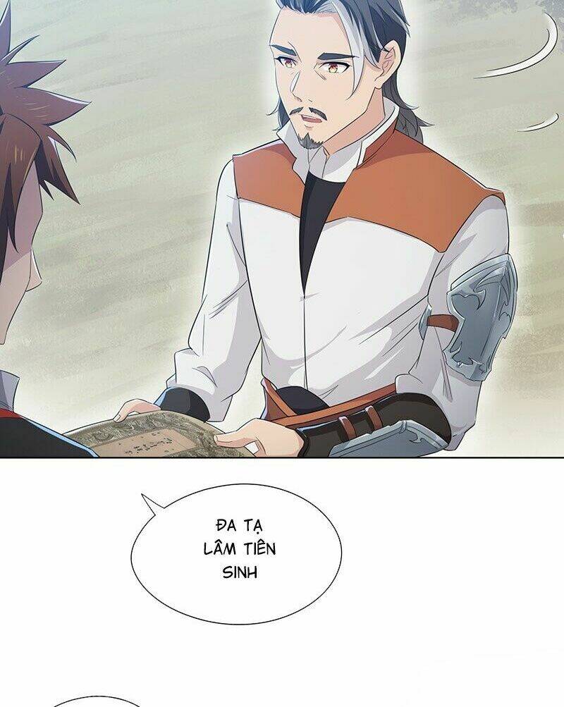 Thiên Vực Thần Tọa: Chapter 14