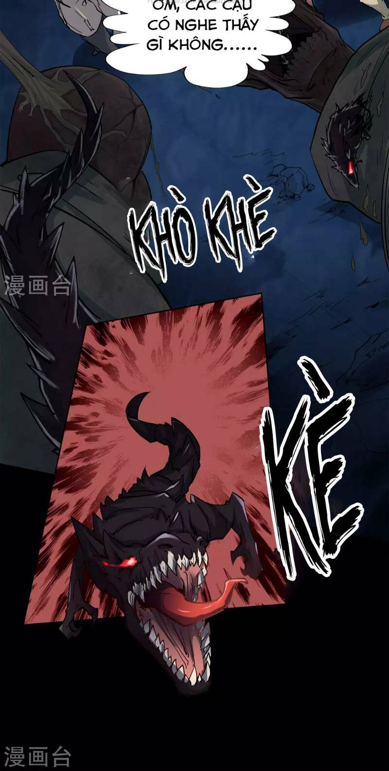 Thanh Đế Truyện: Chapter 6