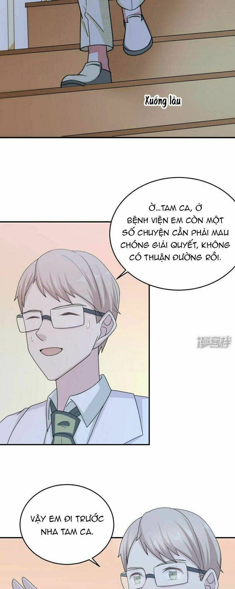 Mạc Thiếu Bức Hôn: Vợ Mới Khó Chống Đỡ: Chapter 58