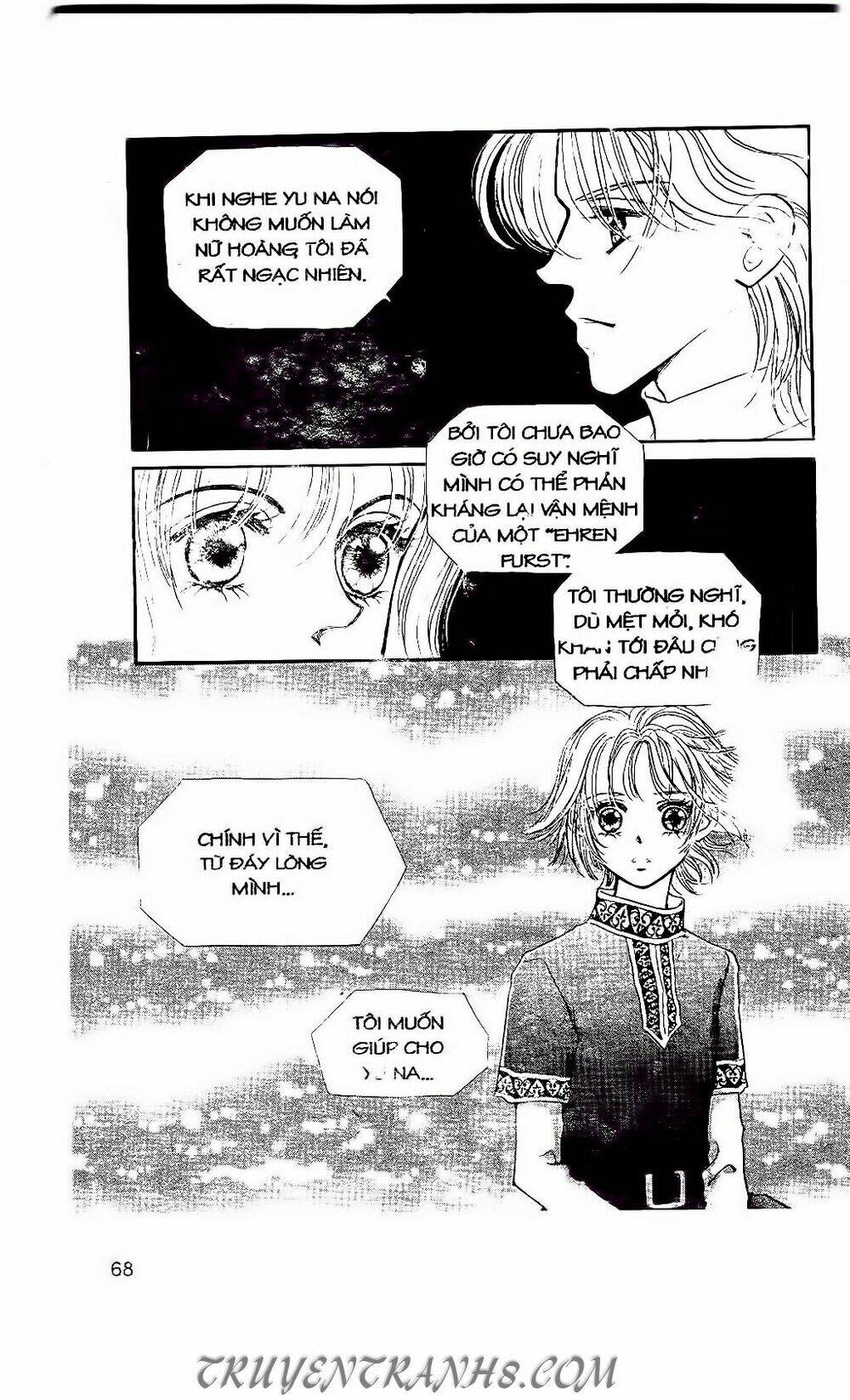 Hiệp Sĩ Nữ Hoàng: Chapter 39