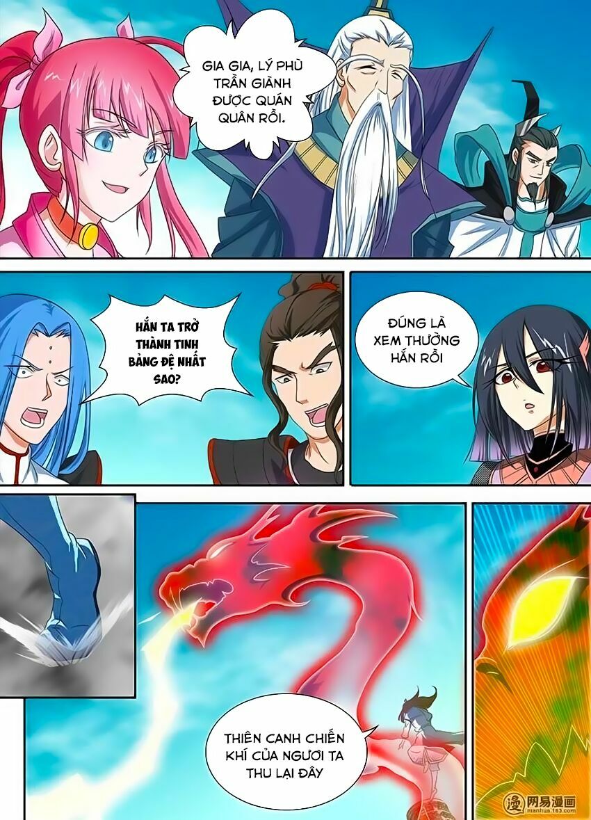 Vĩnh Hằng Chí Tôn: Chapter 96